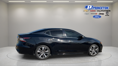 2019 Nissan Maxima Base