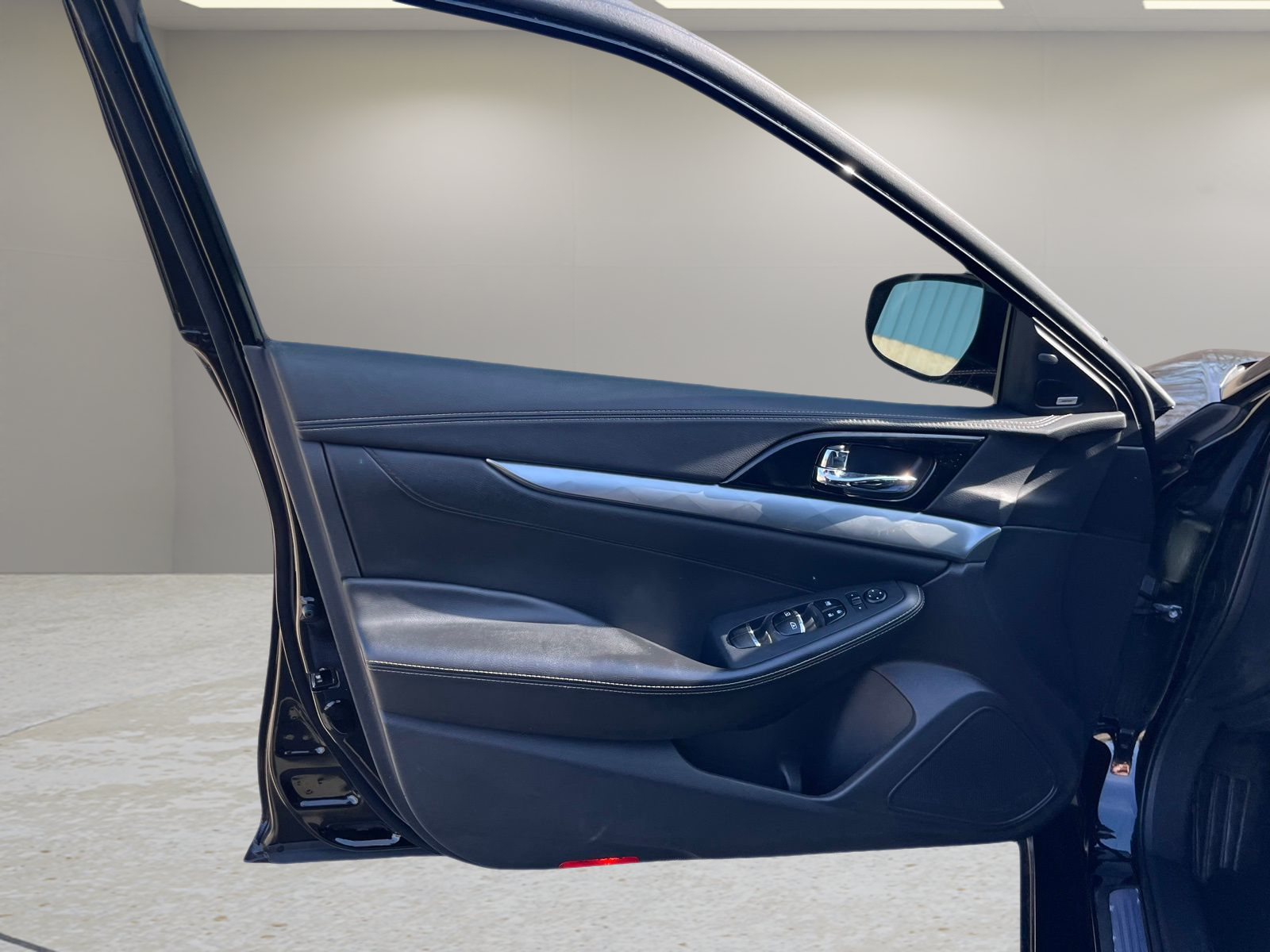 2019 Nissan Maxima Base