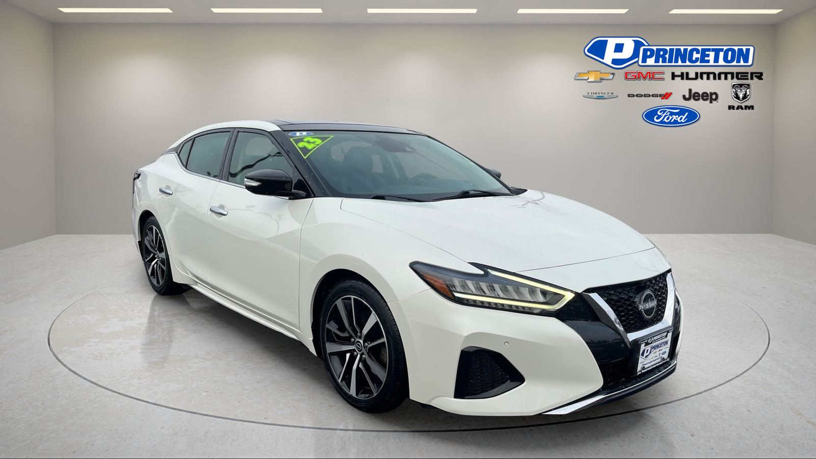 2023 Nissan Maxima 3.5 SL