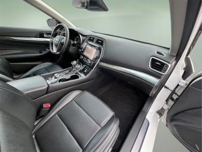 2023 Nissan Maxima 3.5 SL