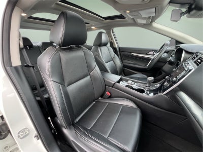 2023 Nissan Maxima 3.5 SL