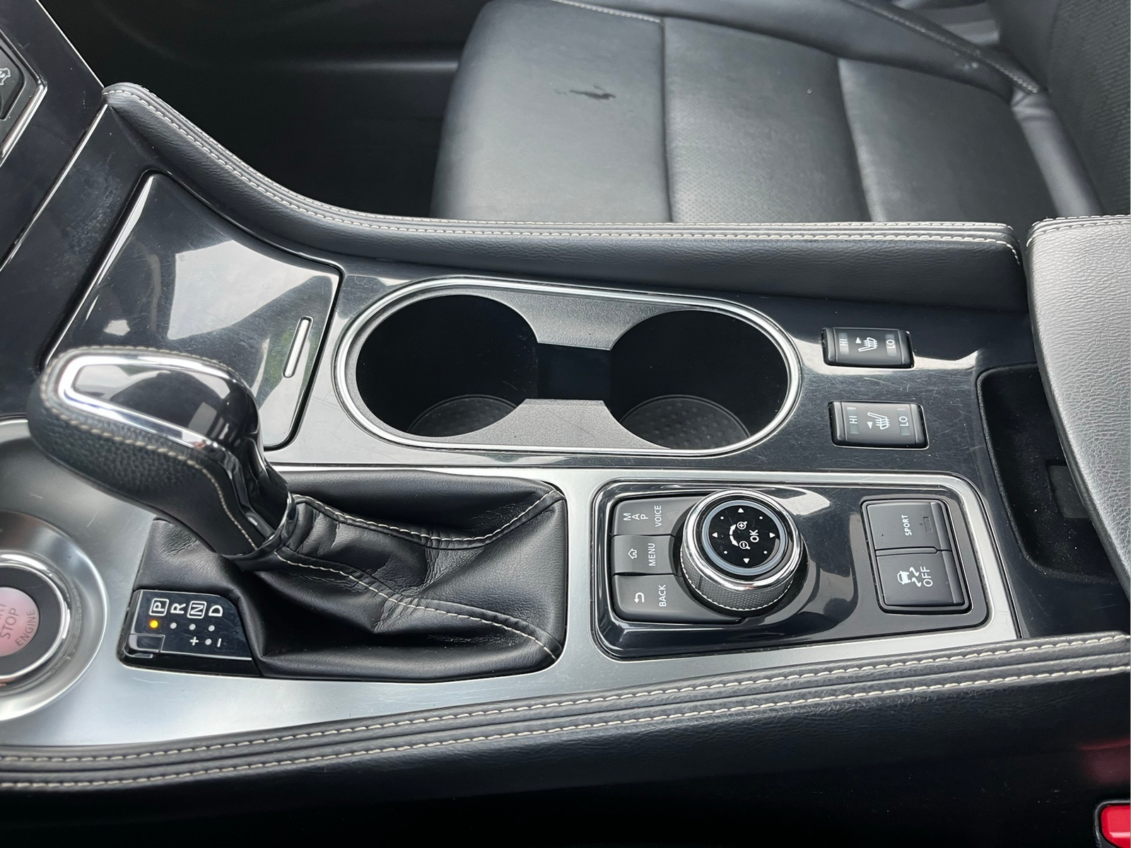 2023 Nissan Maxima 3.5 SL