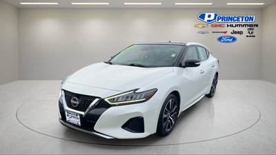 2023 Nissan Maxima 3.5 SL