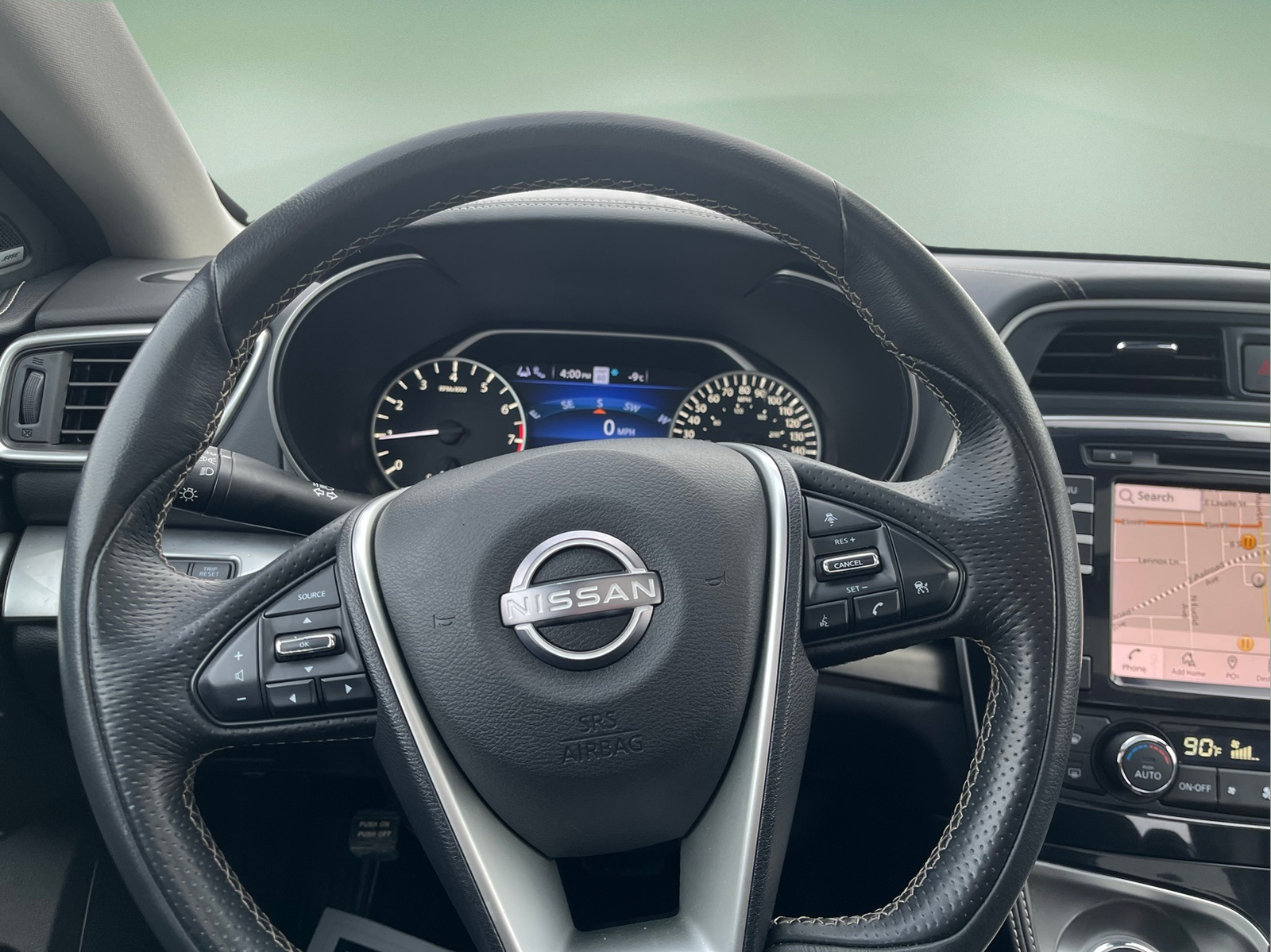 2023 Nissan Maxima 3.5 SL