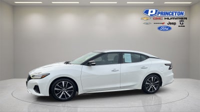 2023 Nissan Maxima 3.5 SL