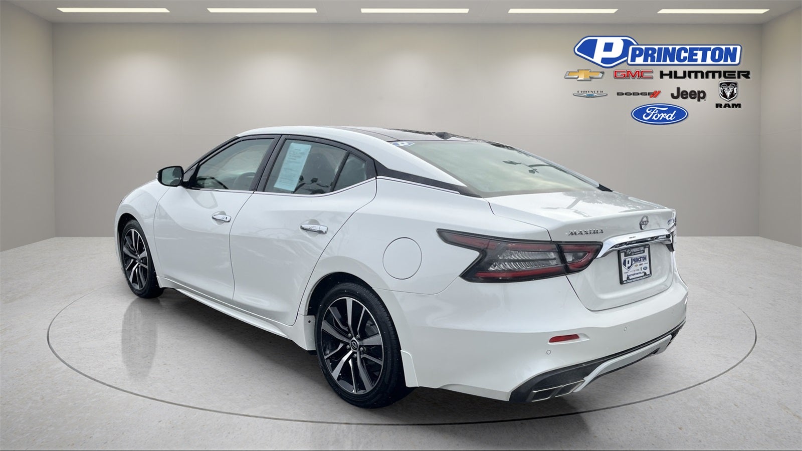 2023 Nissan Maxima 3.5 SL