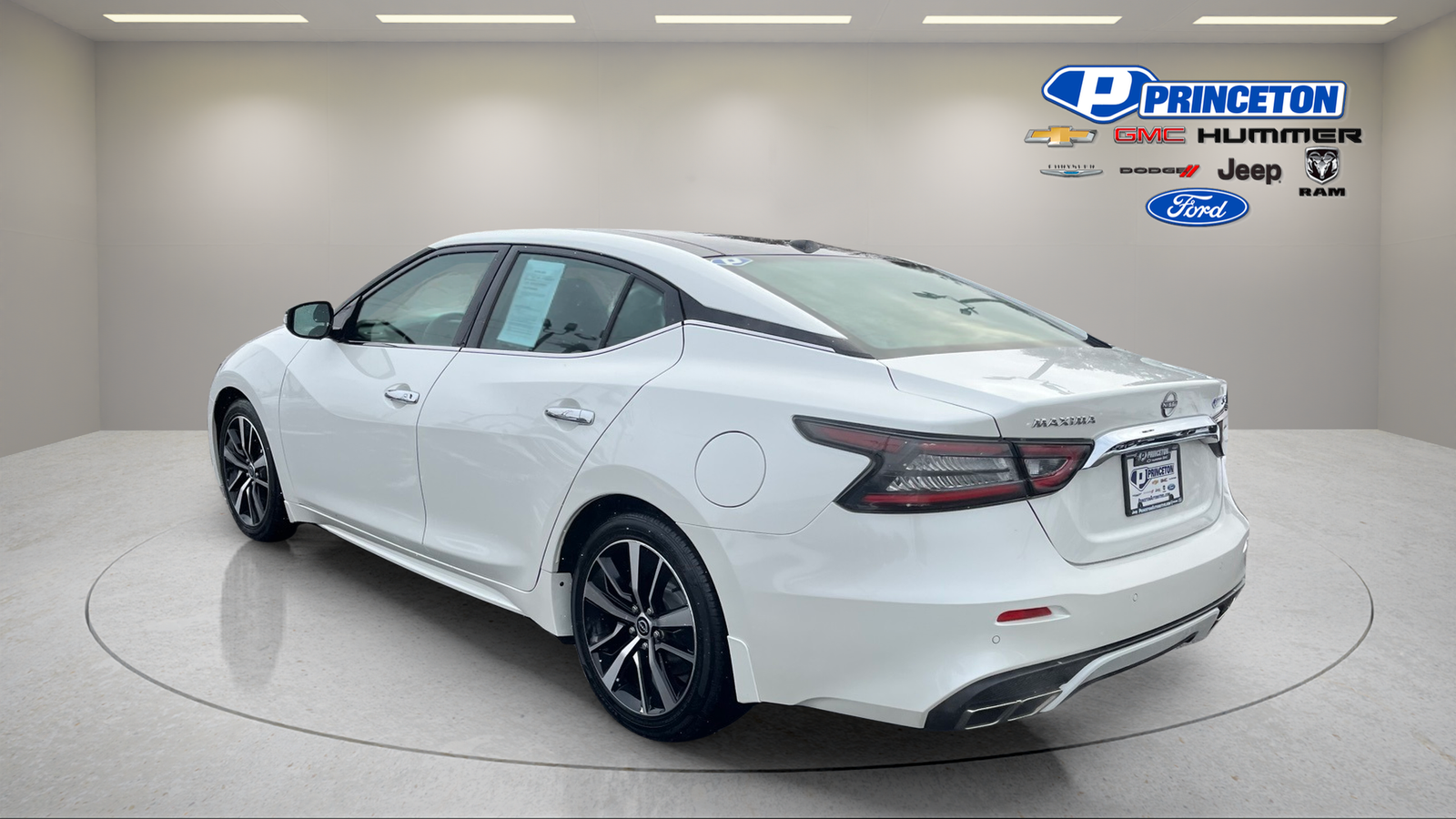 2023 Nissan Maxima 3.5 SL