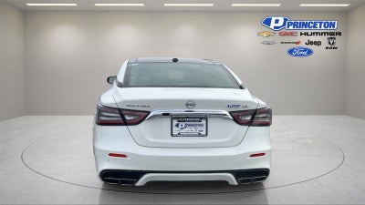 2023 Nissan Maxima 3.5 SL