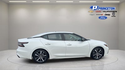 2023 Nissan Maxima 3.5 SL