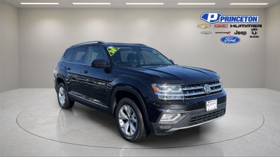 2018 Volkswagen Atlas SEL 4Motion