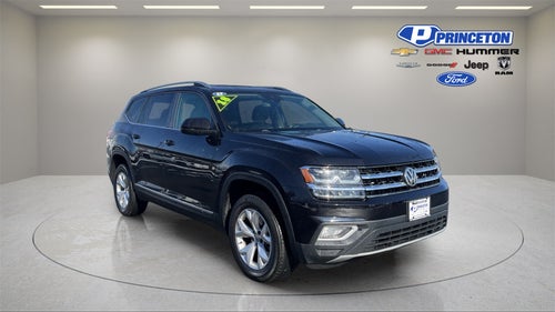 2018 Volkswagen Atlas SEL 4Motion