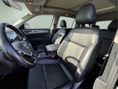 2018 Volkswagen Atlas SEL 4Motion