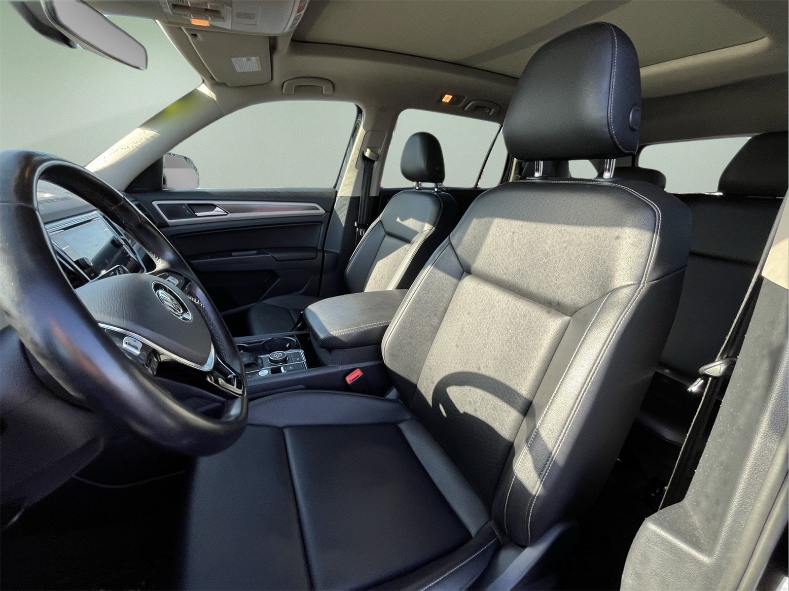 2018 Volkswagen Atlas SEL 4Motion