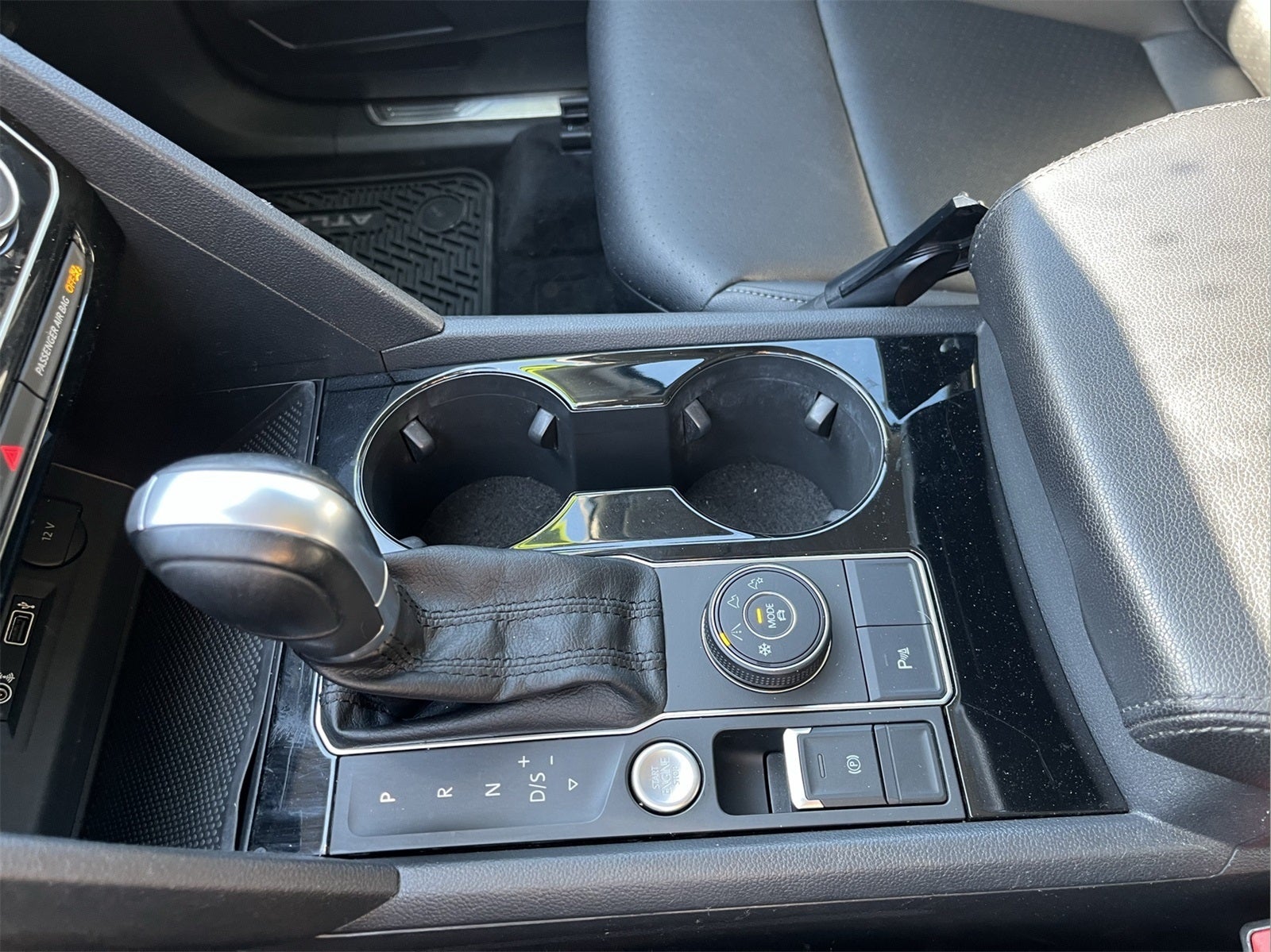 2018 Volkswagen Atlas SEL 4Motion