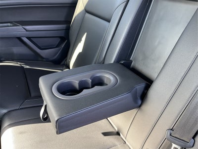 2018 Volkswagen Atlas SEL 4Motion