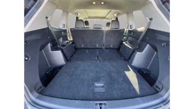 2018 Volkswagen Atlas SEL 4Motion