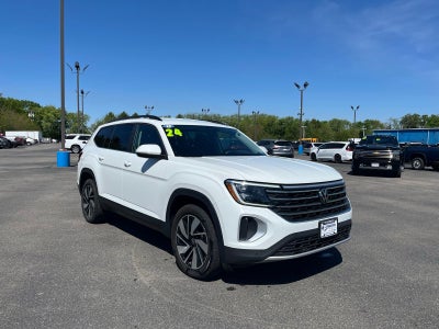 2024 Volkswagen Atlas 2.0T SE w/Technology
