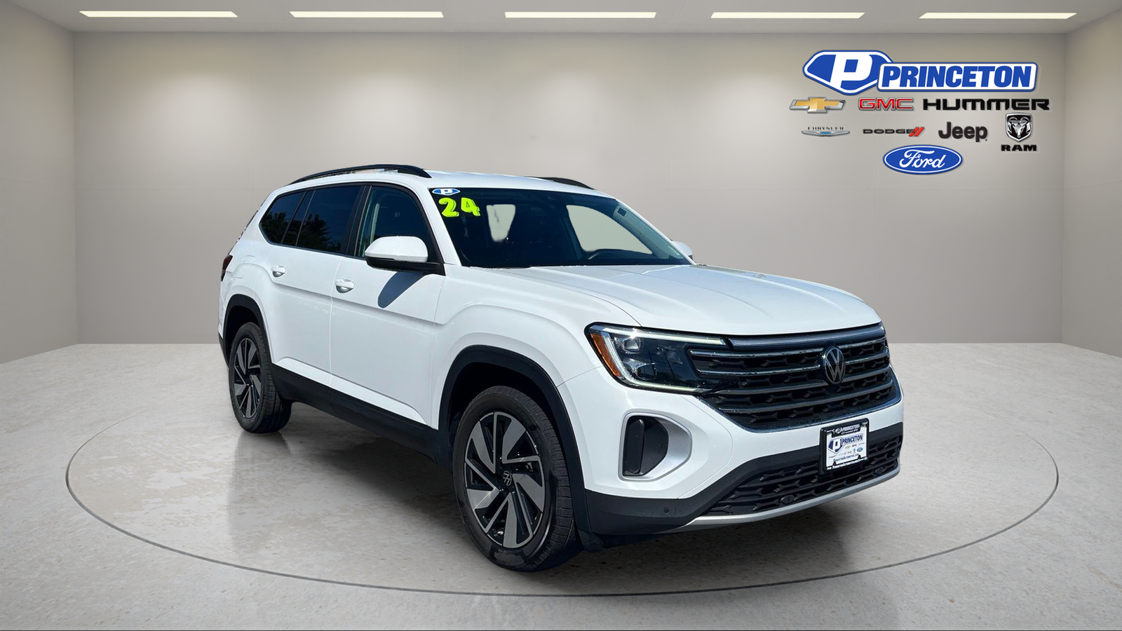 2024 Volkswagen Atlas 2.0T SE w/Tech's photo