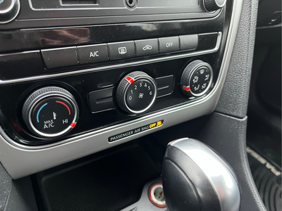 2018 Volkswagen Passat Base