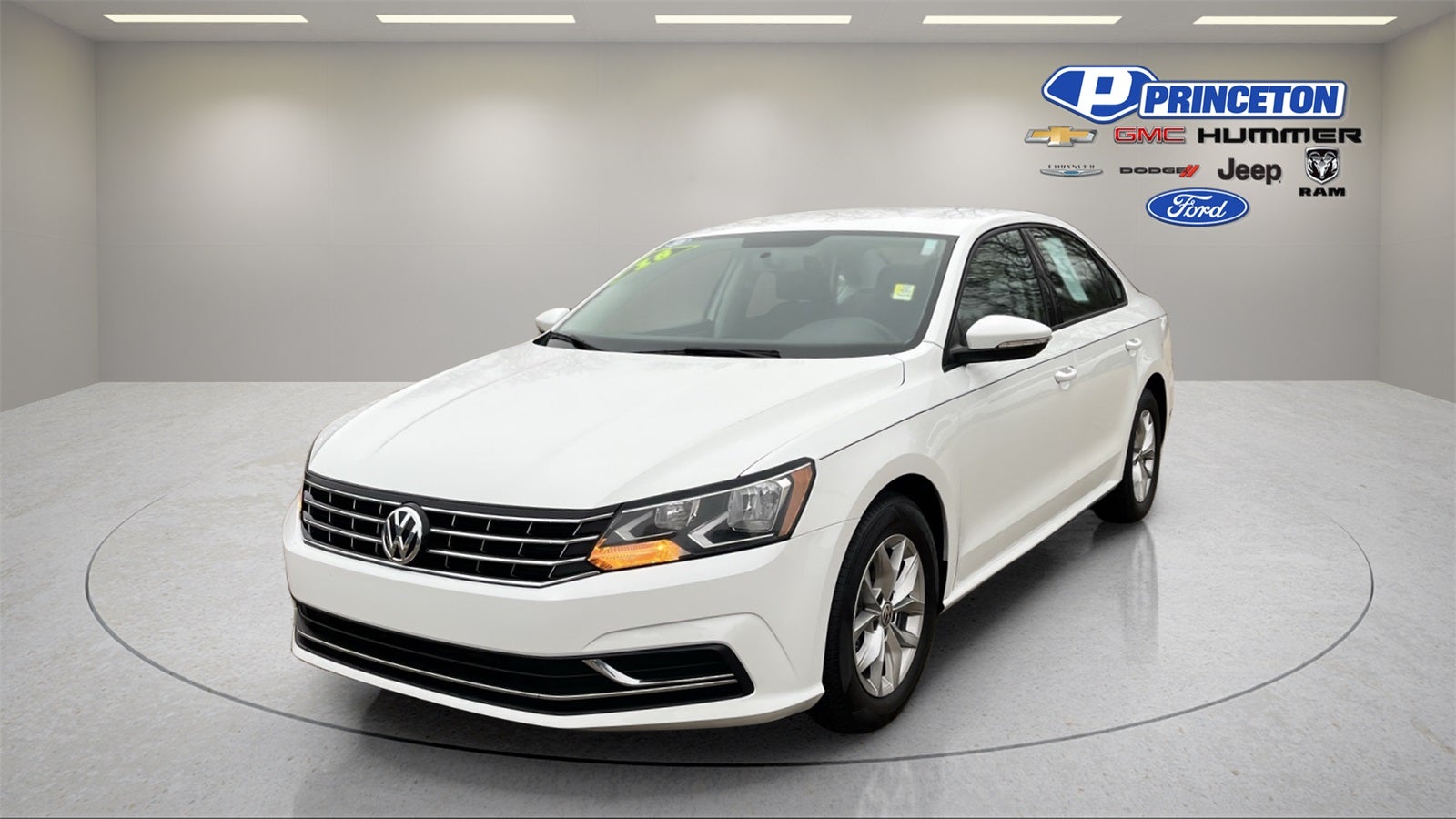 2018 Volkswagen Passat Base