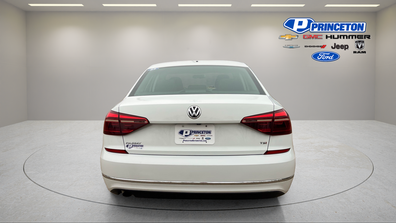 2018 Volkswagen Passat Base