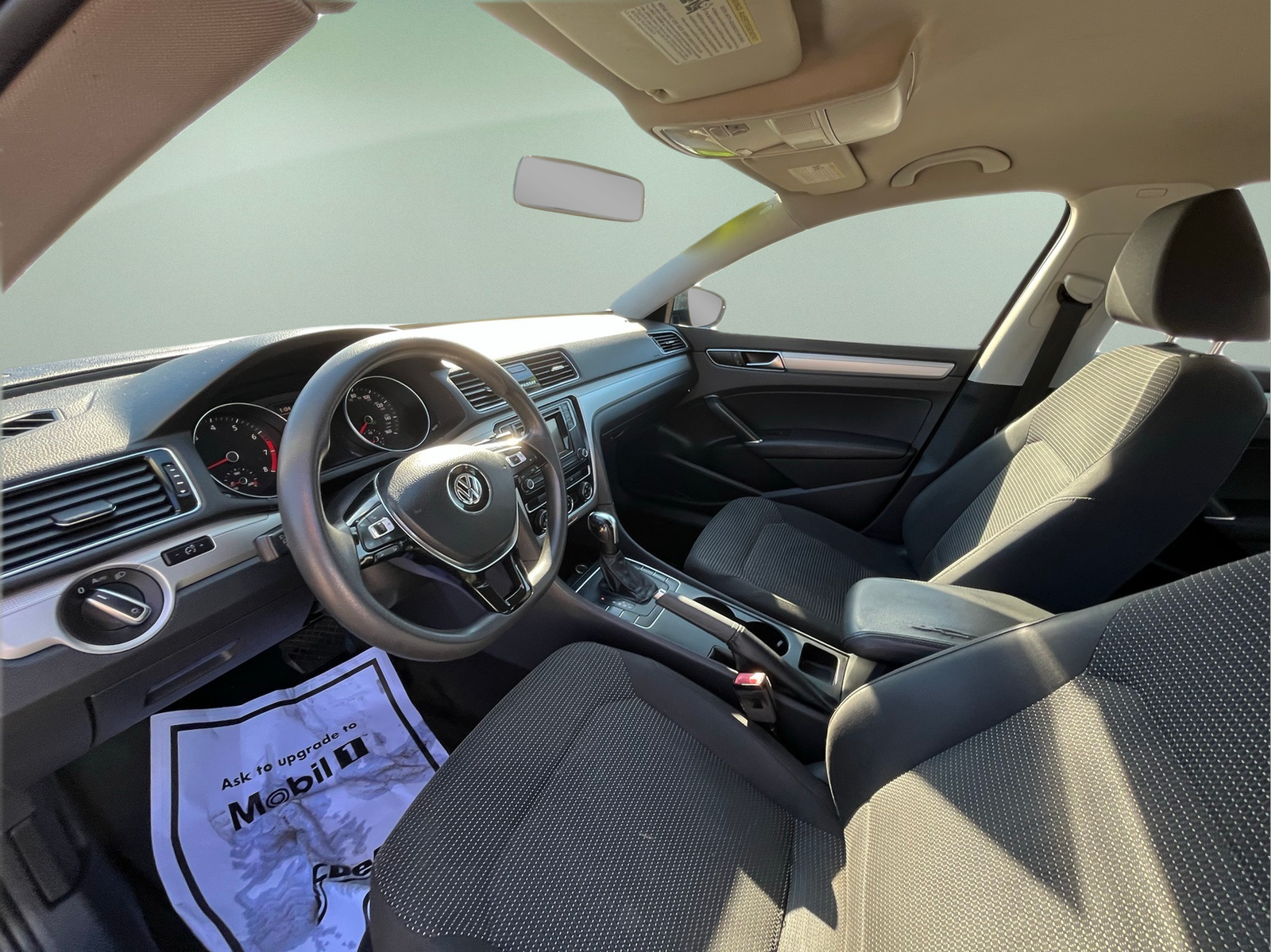 2018 Volkswagen Passat Base