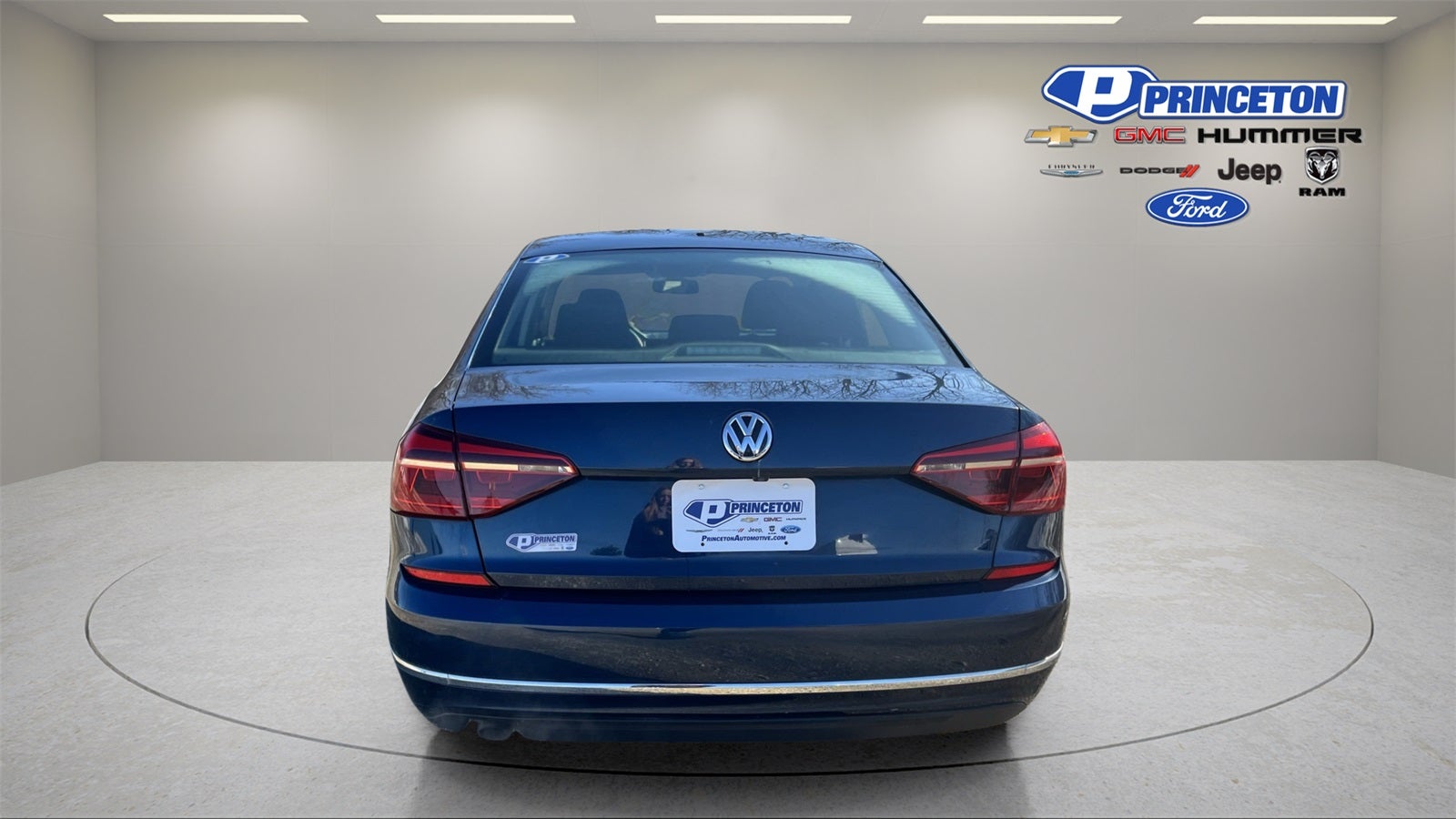 2018 Volkswagen Passat Base