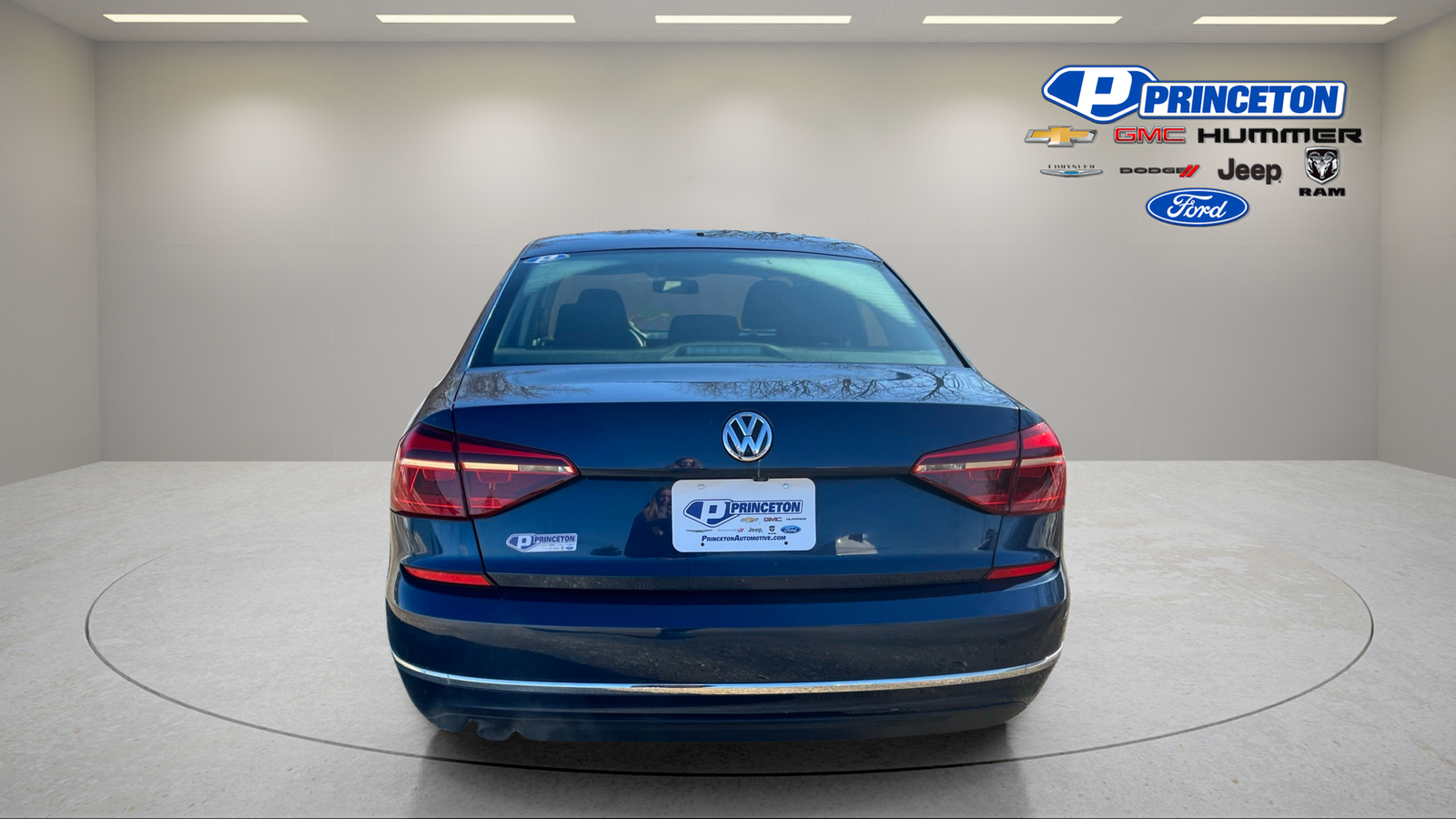 2018 Volkswagen Passat Base