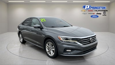 2021 Volkswagen Passat 2.0T S