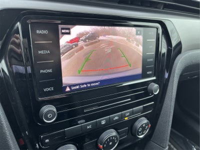 2021 Volkswagen Passat 2.0T S