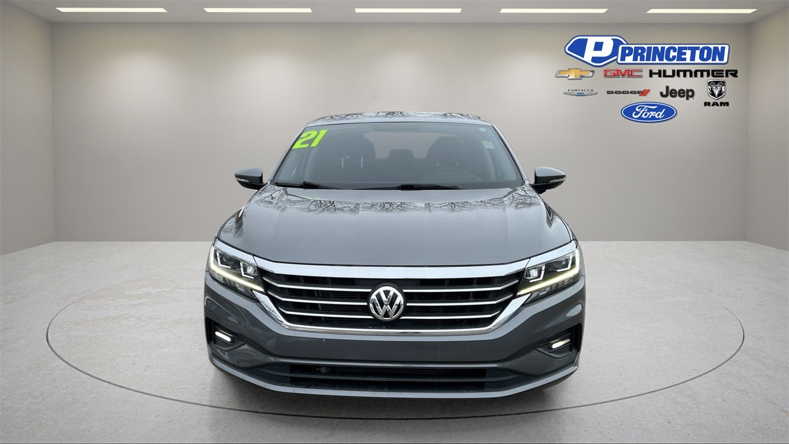 2021 Volkswagen Passat 2.0T S