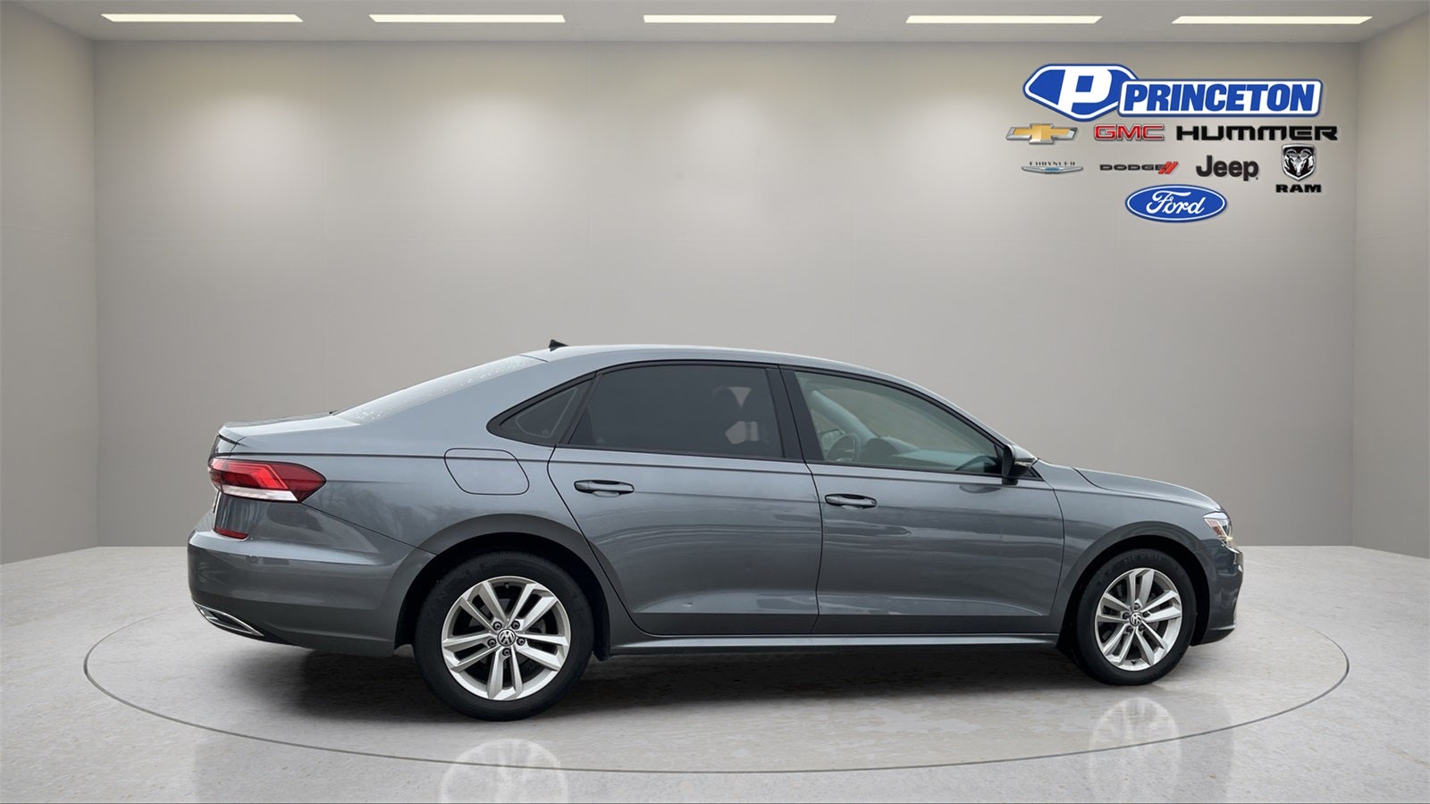 2021 Volkswagen Passat 2.0T S