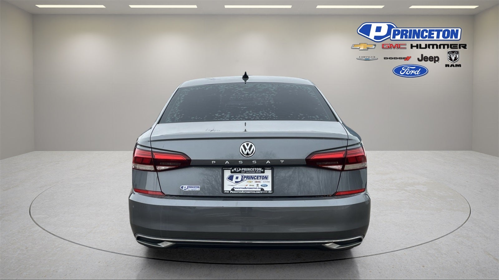 2021 Volkswagen Passat 2.0T S