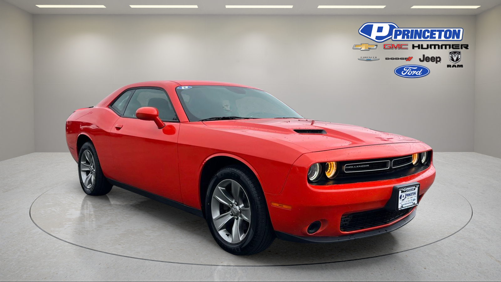 2019 Dodge Challenger SXT