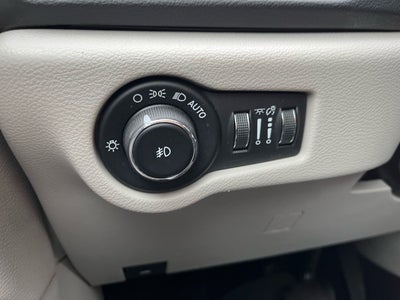 2018 Chrysler Pacifica Hybrid Touring Plus