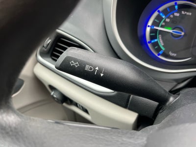 2018 Chrysler Pacifica Hybrid Touring Plus