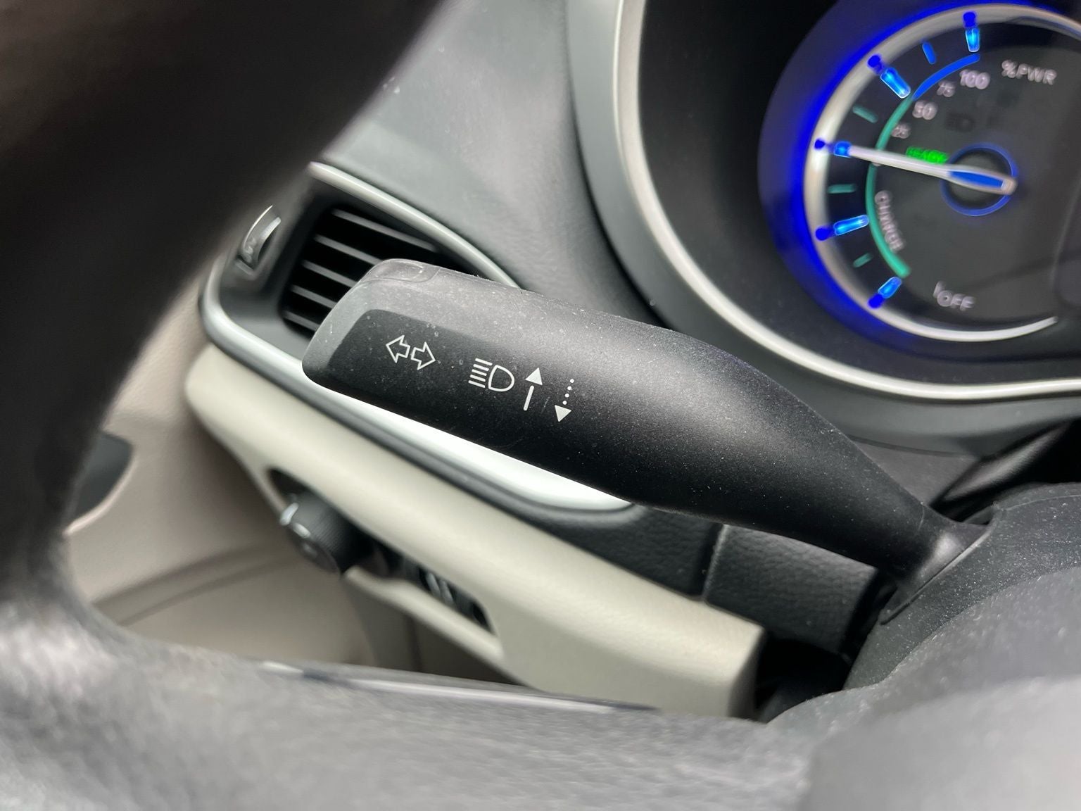 2018 Chrysler Pacifica Hybrid Touring Plus