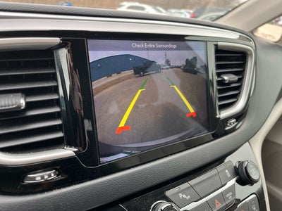 2018 Chrysler Pacifica Hybrid Touring Plus