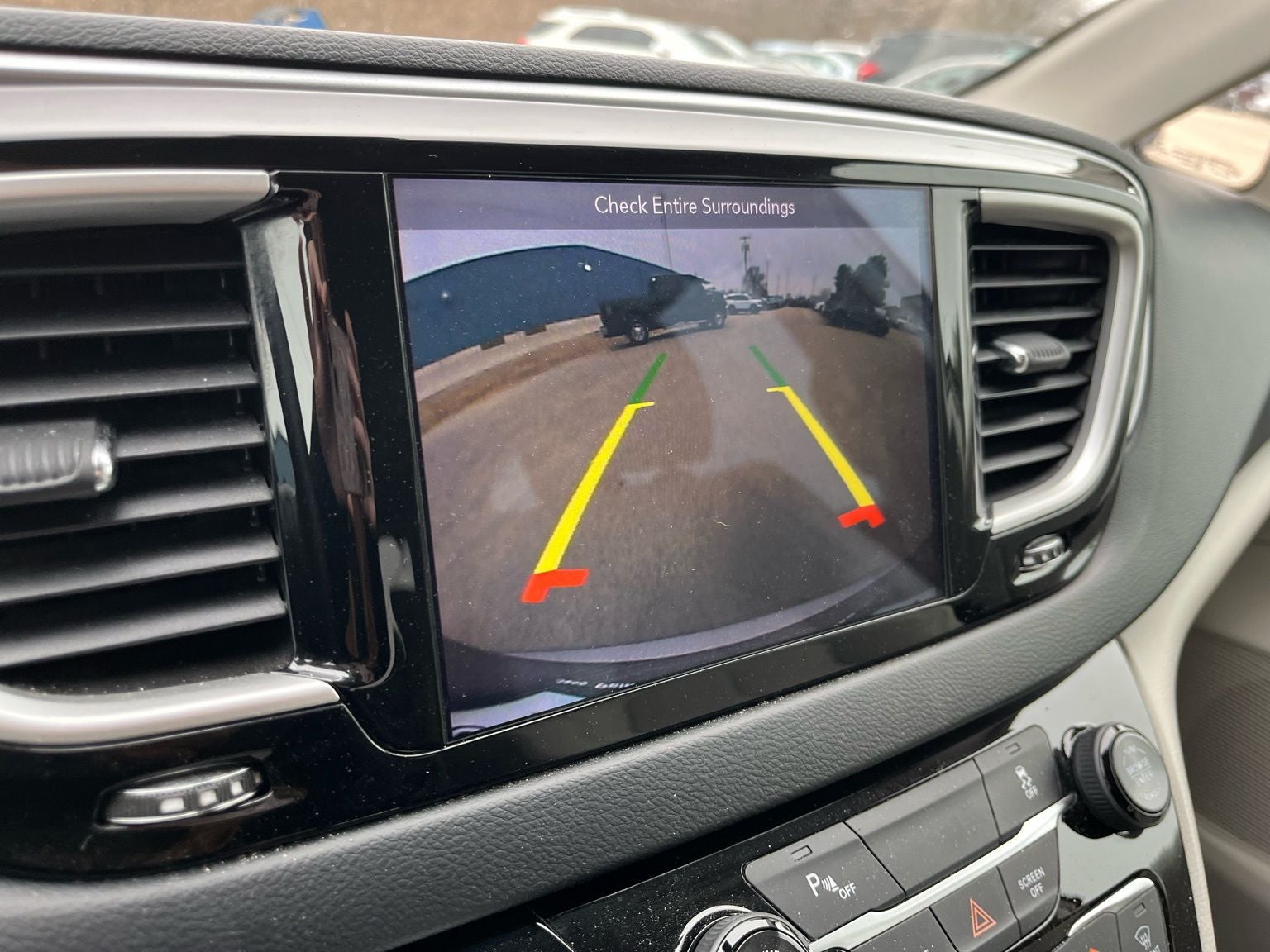 2018 Chrysler Pacifica Hybrid Touring Plus