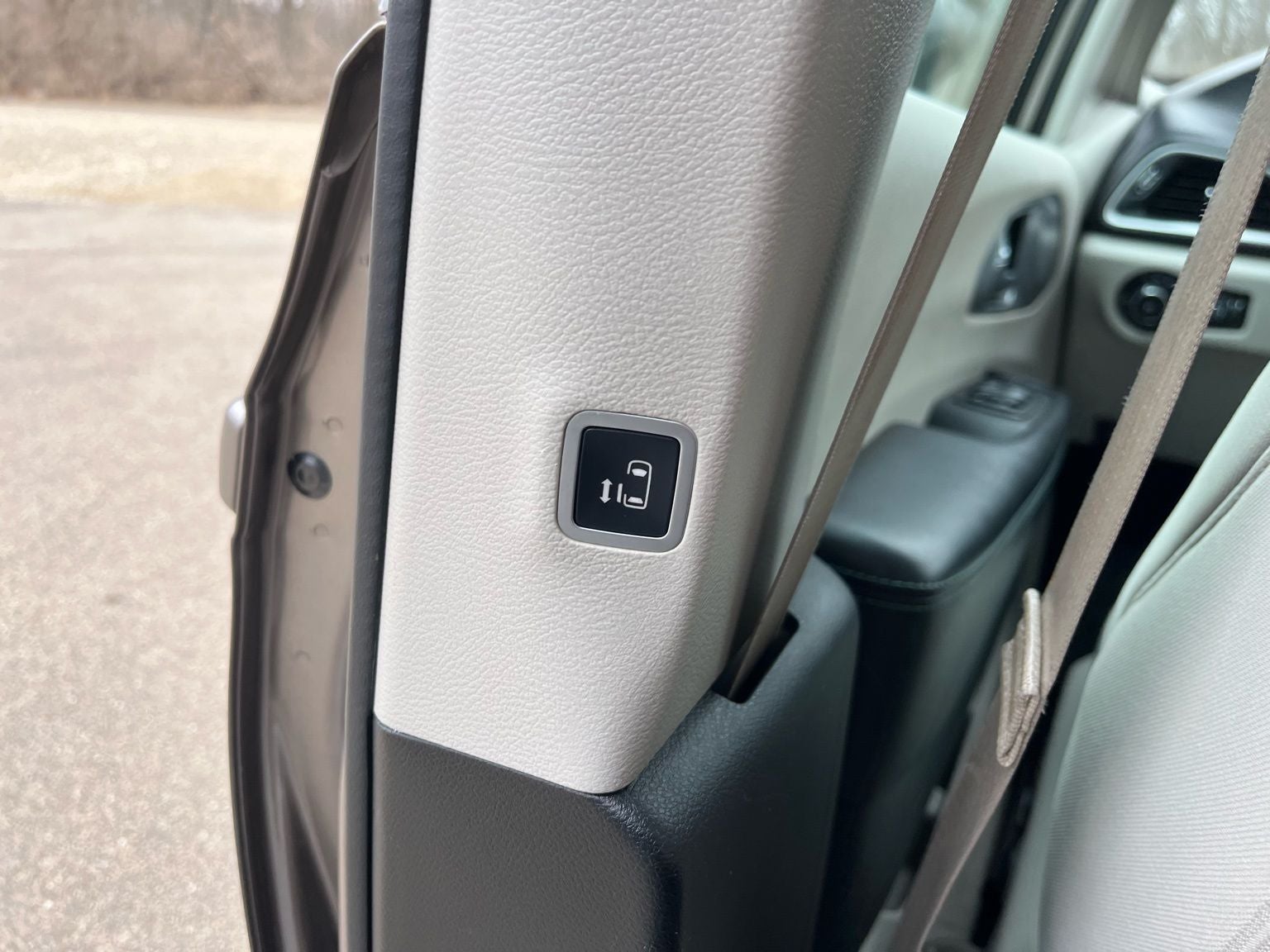 2018 Chrysler Pacifica Hybrid Touring Plus