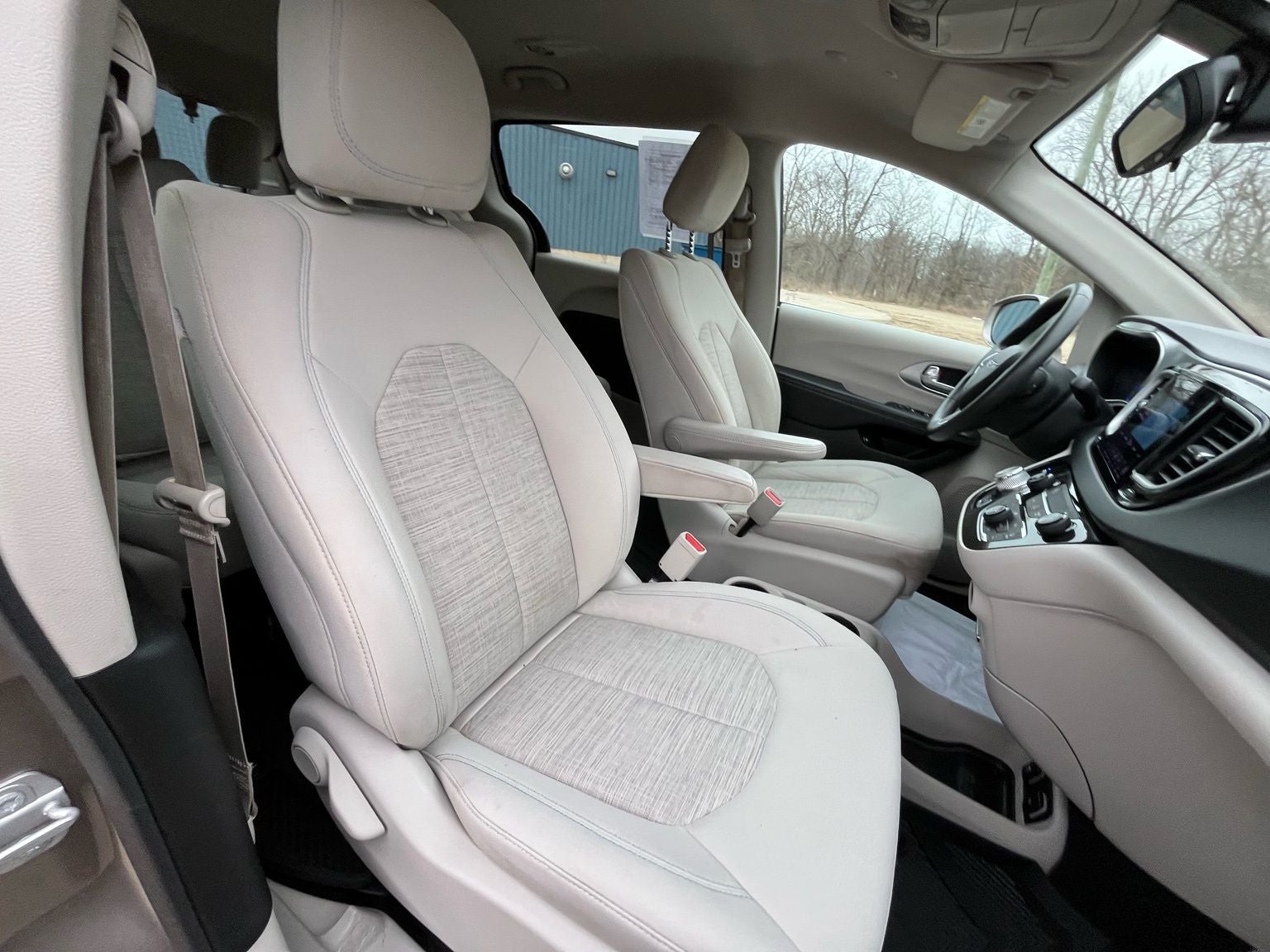 2018 Chrysler Pacifica Hybrid Touring Plus