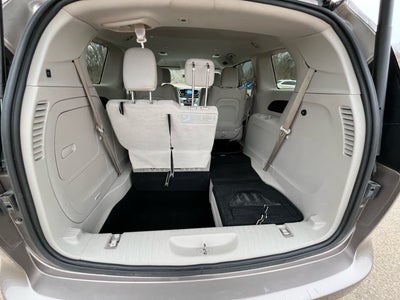 2018 Chrysler Pacifica Hybrid Touring Plus