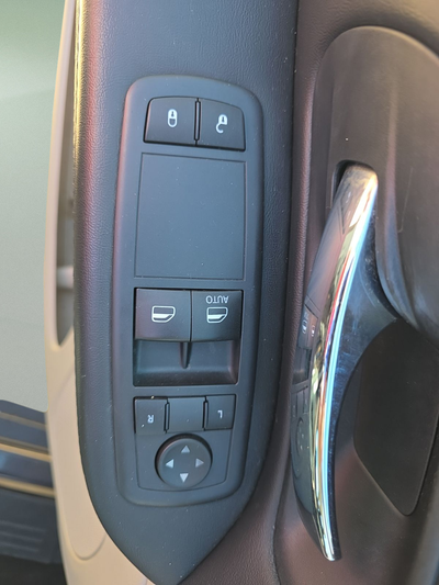2016 Dodge Grand Caravan AVP