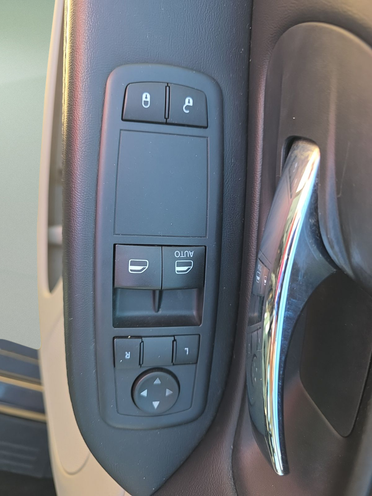 2016 Dodge Grand Caravan AVP
