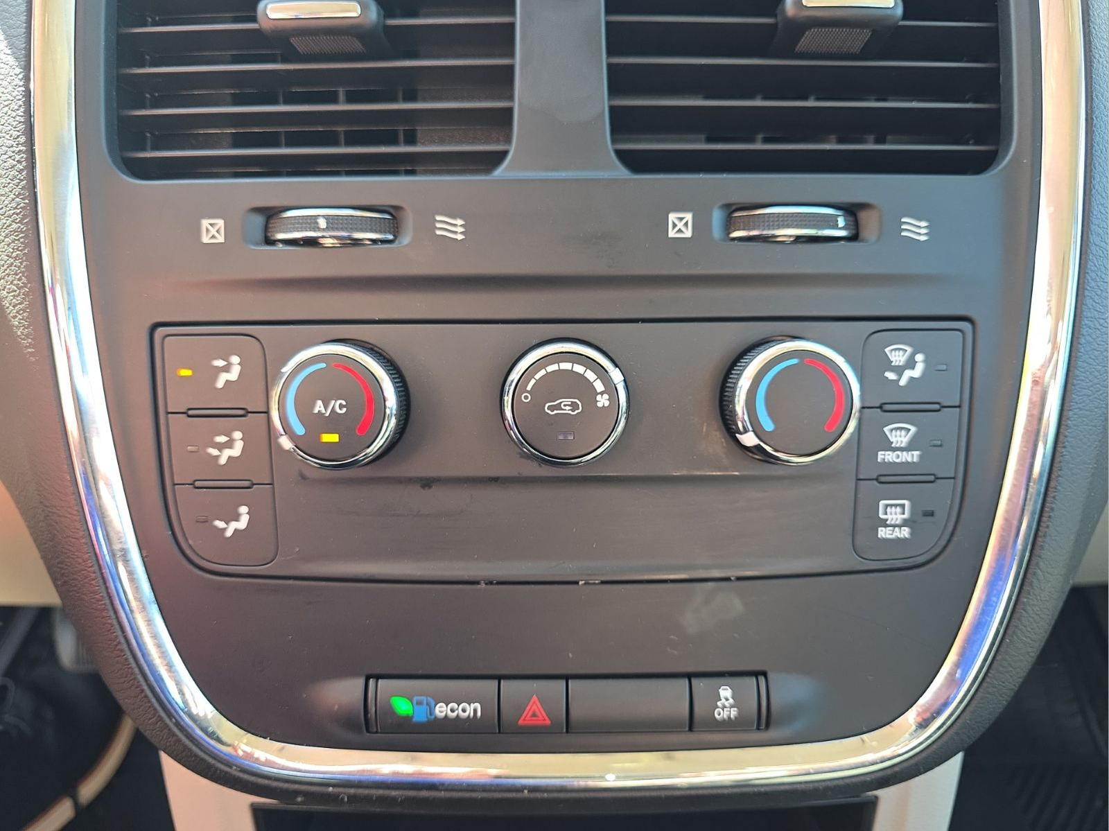 2016 Dodge Grand Caravan AVP