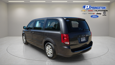 2016 Dodge Grand Caravan AVP