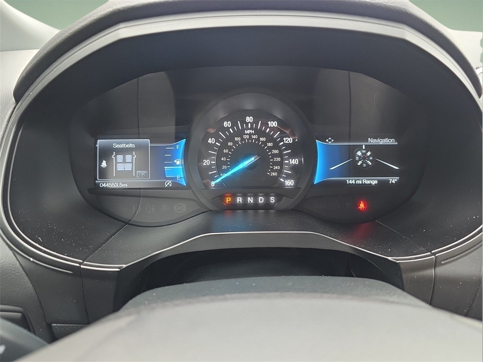 2024 Ford Edge Titanium