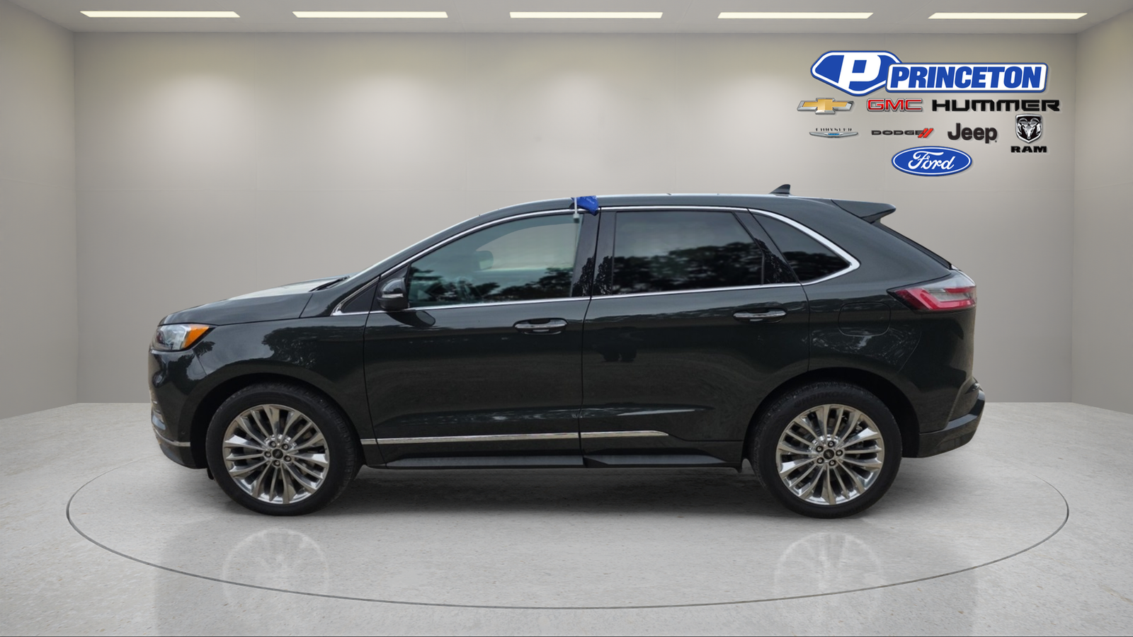 2024 Ford Edge Titanium