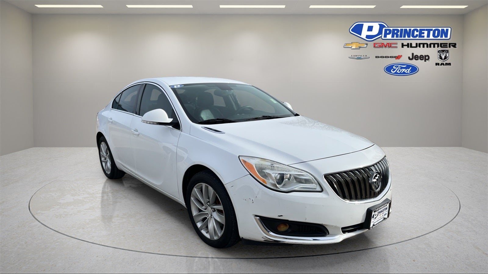 2016 Buick Regal Base