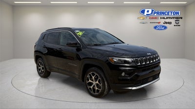 2024 Jeep Compass Limited